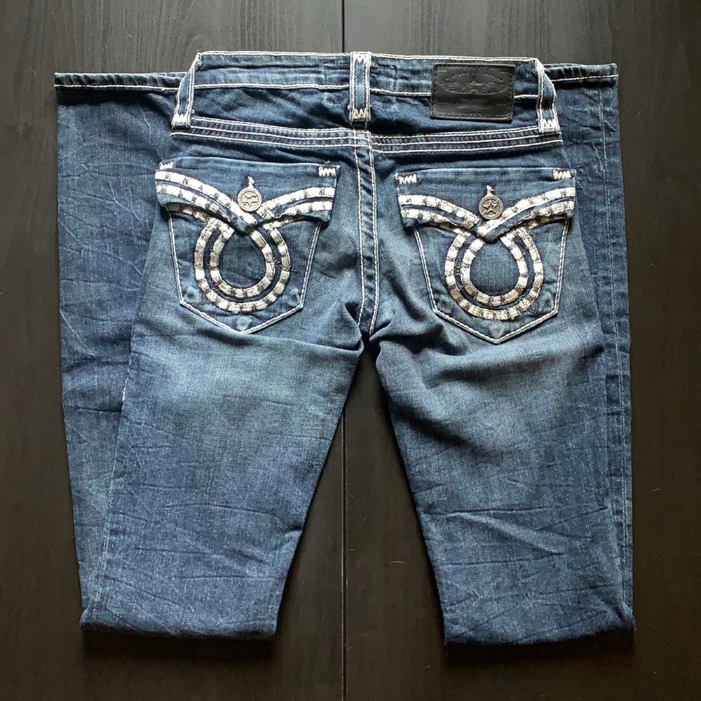 Buckle Big Star Jeans sz 23L